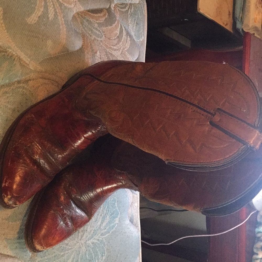 Men’s laredo boots 8D